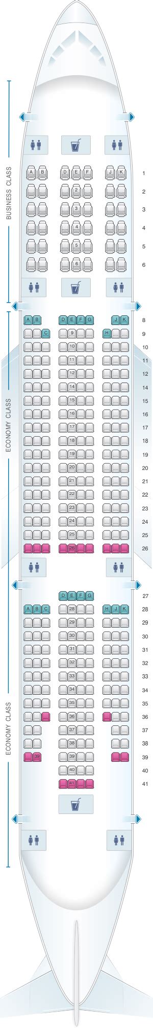 emirates ek771 seating plan|Seat map of Emirates Boeing 777.
